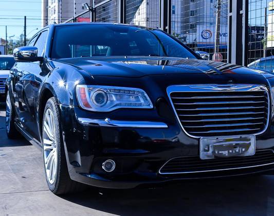CHRYSLER 300 C 3.6 V6 GASOLINA AUTOMÁTICO